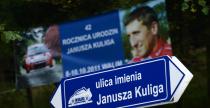 Otwarcie ulicy Janusza Kuliga